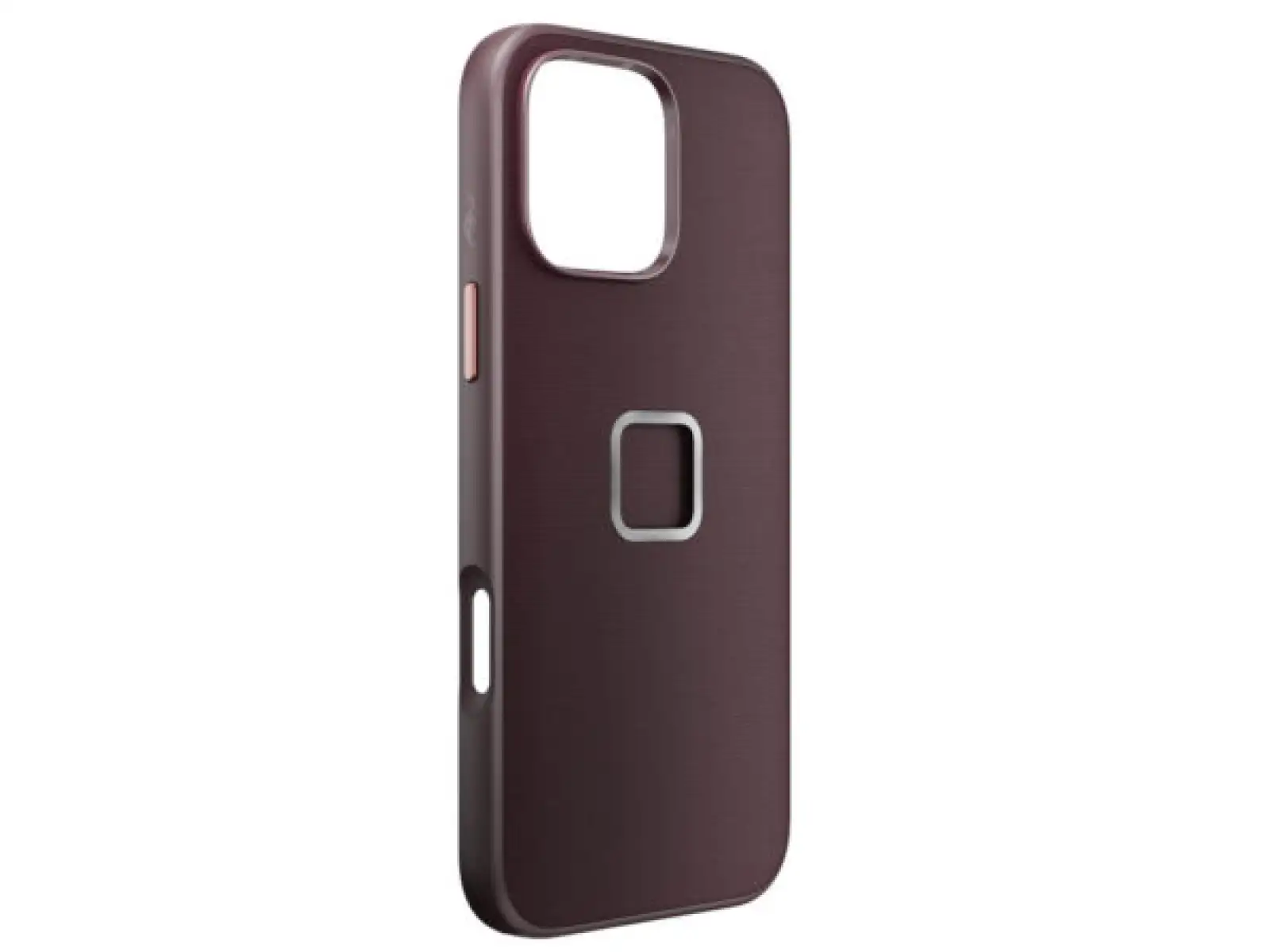 Peak Design Mobile Everyday Fabric Case iPhone 16 Pro Max Hülle für Handy Eclipse