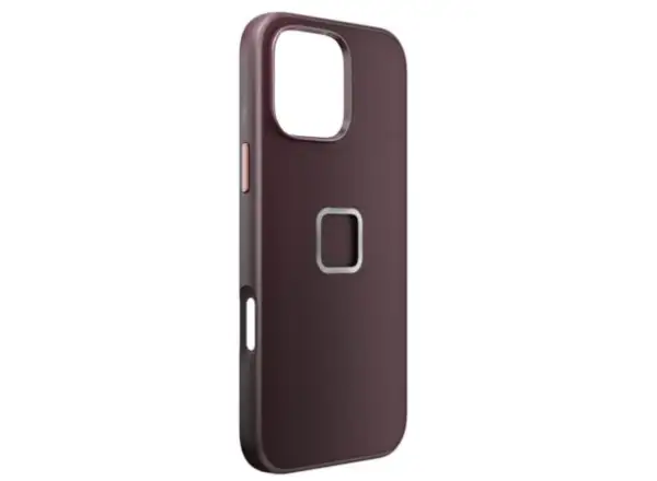 Peak Design Mobile Everyday Fabric Case iPhone 16 Pro Max Hülle für Handy Eclipse