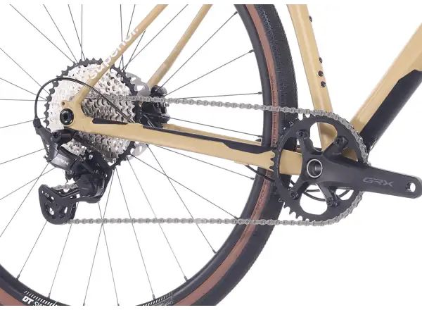 Superior XR 6.5 GR Gravelbike Gloss Sand / Matte Sand