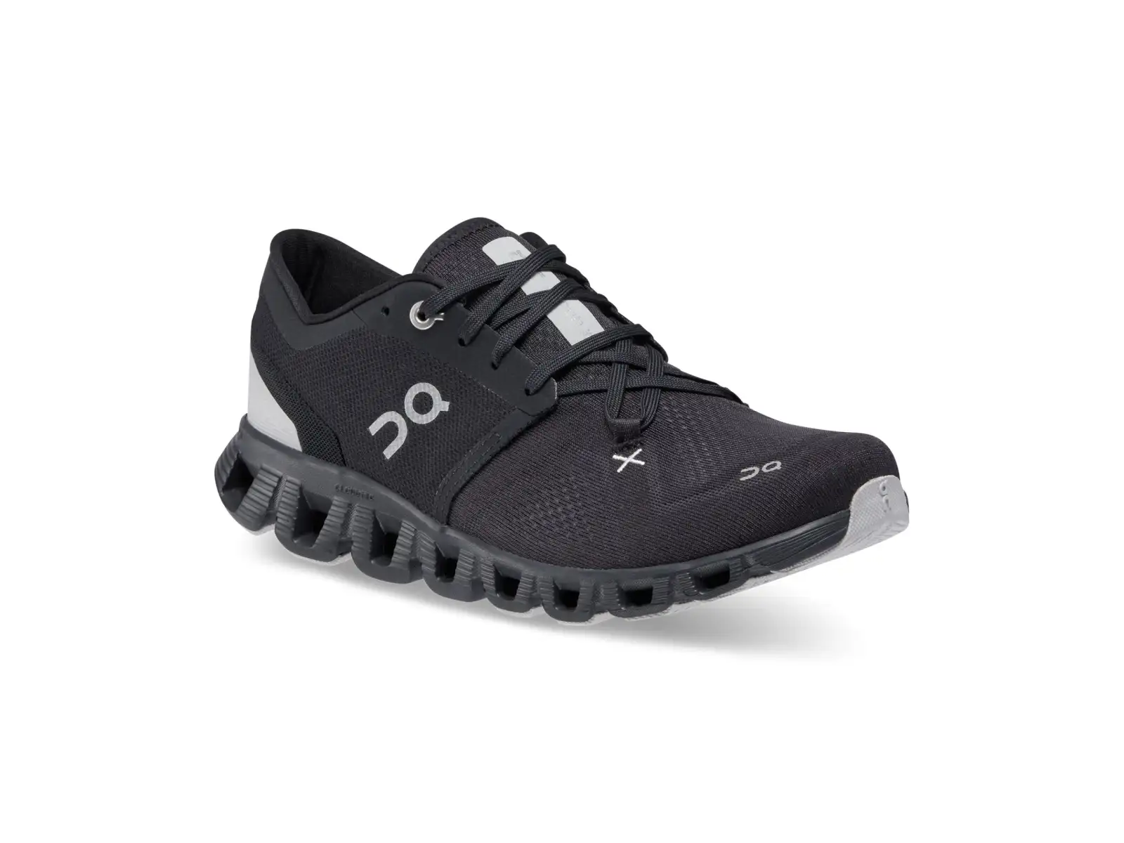 On Cloud X 3 Damen-Laufschuhe Black