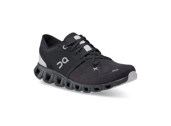 On Cloud X 3 Damen-Laufschuhe Black