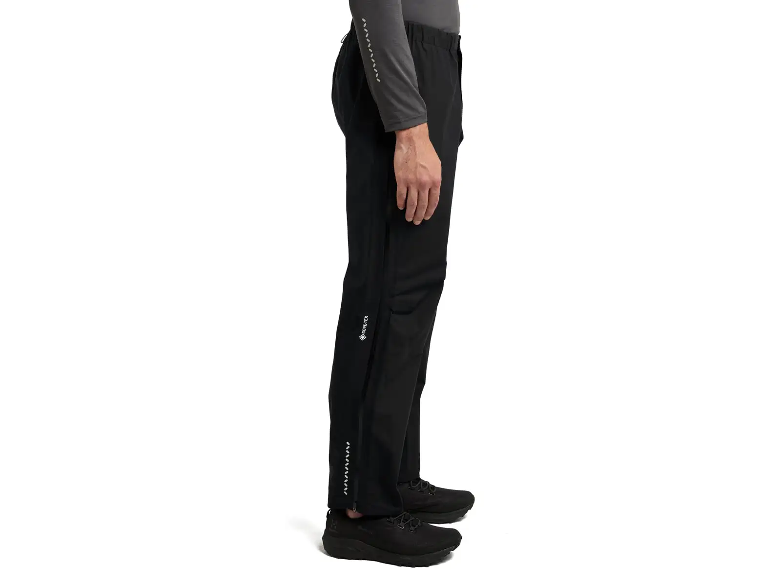 Haglöfs L.I.M GTX Herrenhose schwarz
