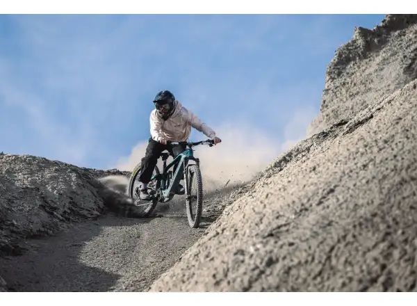 Santa Cruz Bullit 4 C MX 27 GX AXS CH E-Bike Matte Carbon