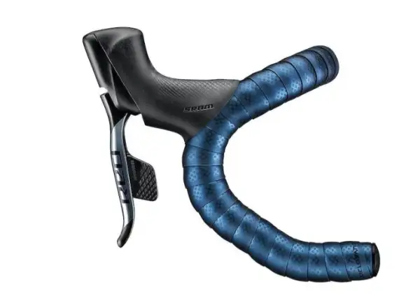 Ciclovation Lenkerband Poly Touch Vapor Metallic Portimao Blue