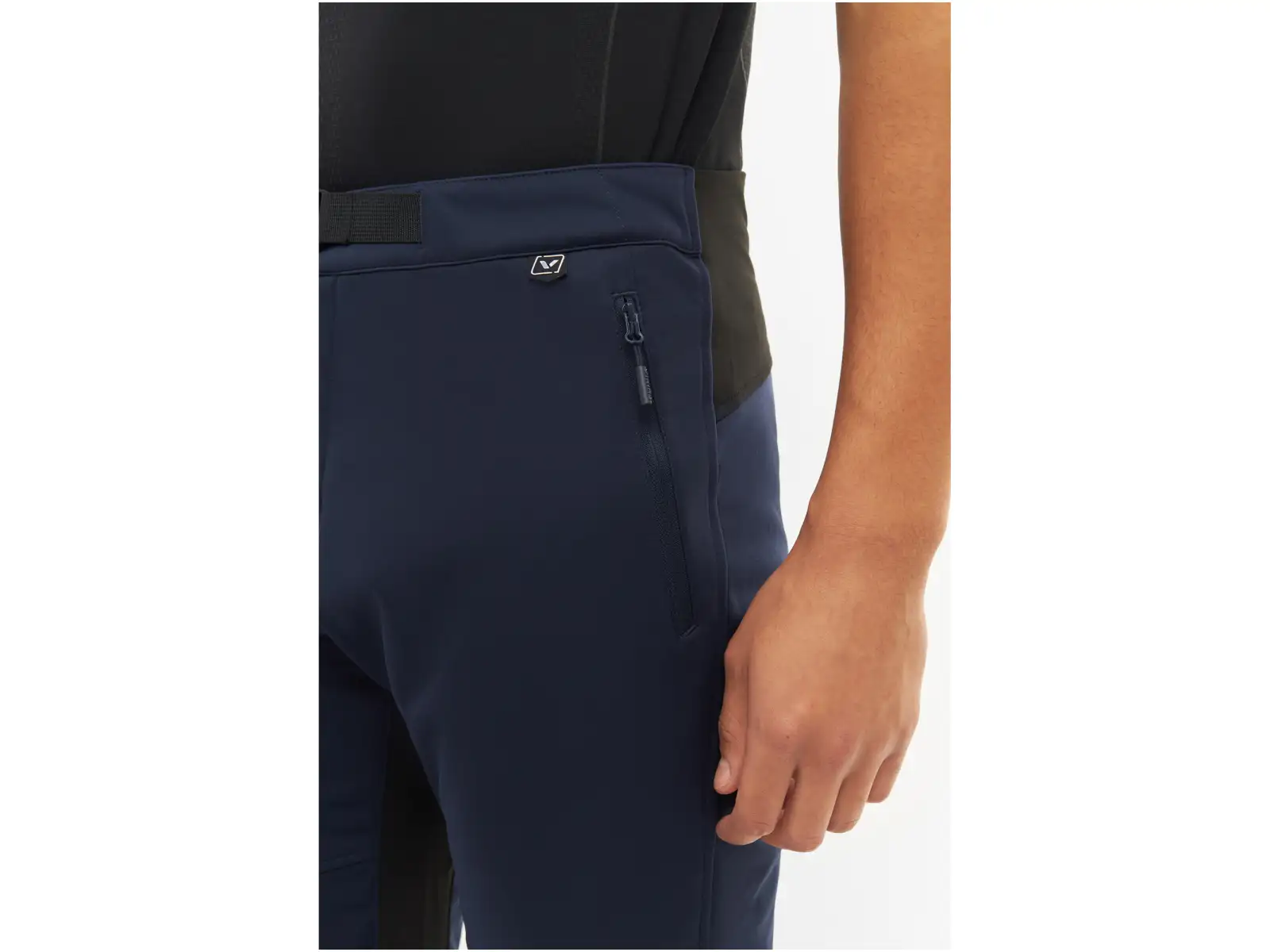 Viking Summit Warm 2.0 Herren gefütterte Hose in Marineblau