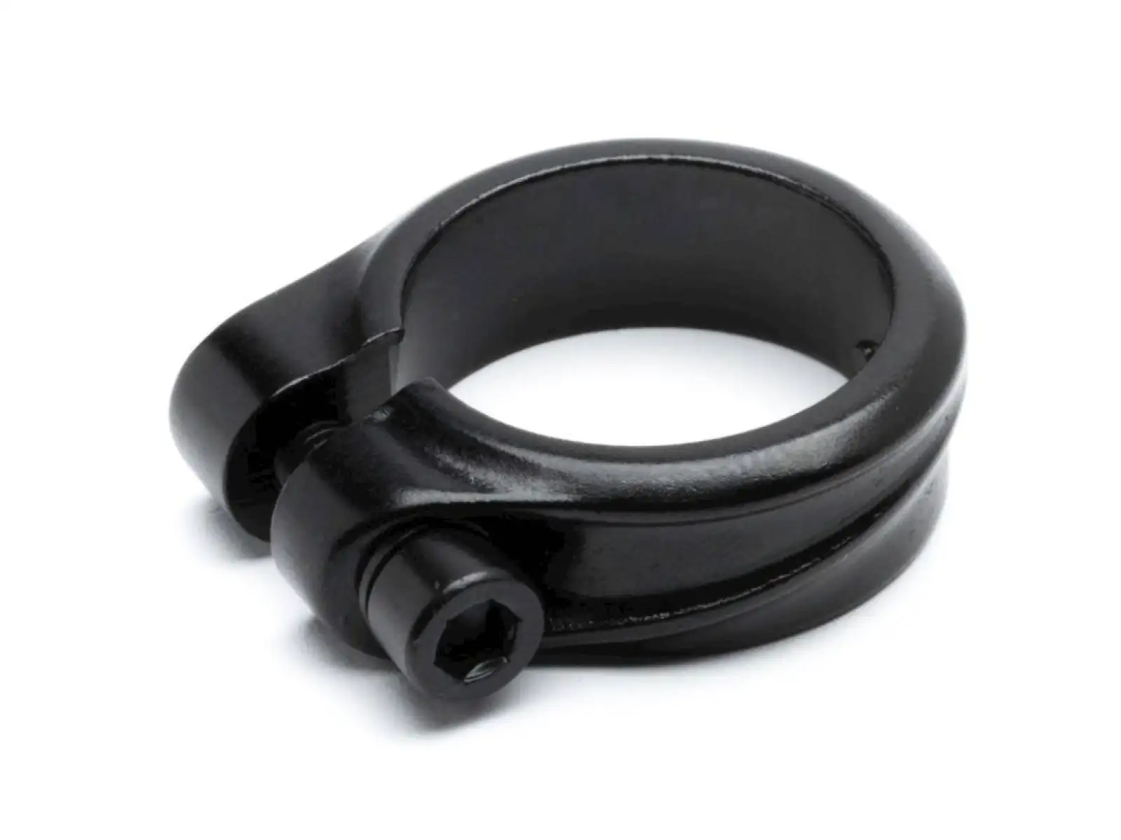 Cannondale KP397 Sattelklemme für Rennräder 28,6 mm schwarz