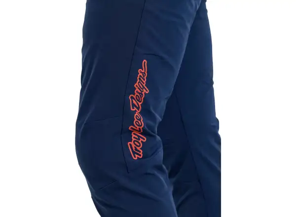 Troy Lee Designs Skyline Superlyte Herrenhosen Mono Midnight