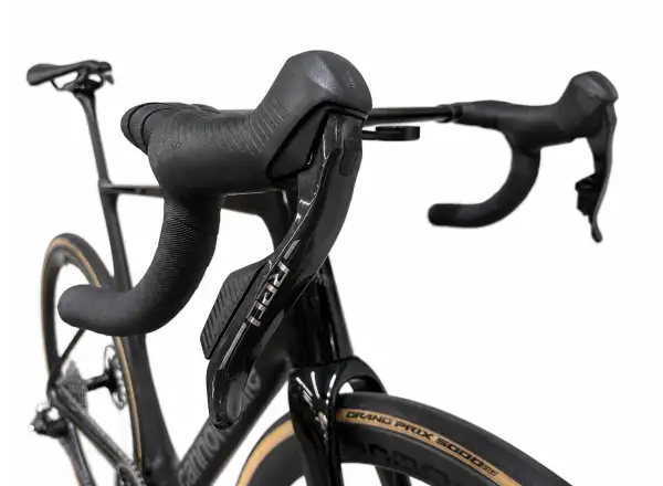 Cannondale SuperSix EVO Hi-MOD 1 Rennrad TRD Gr. 58 Sram Red E1 - VORFÜHRMODELL