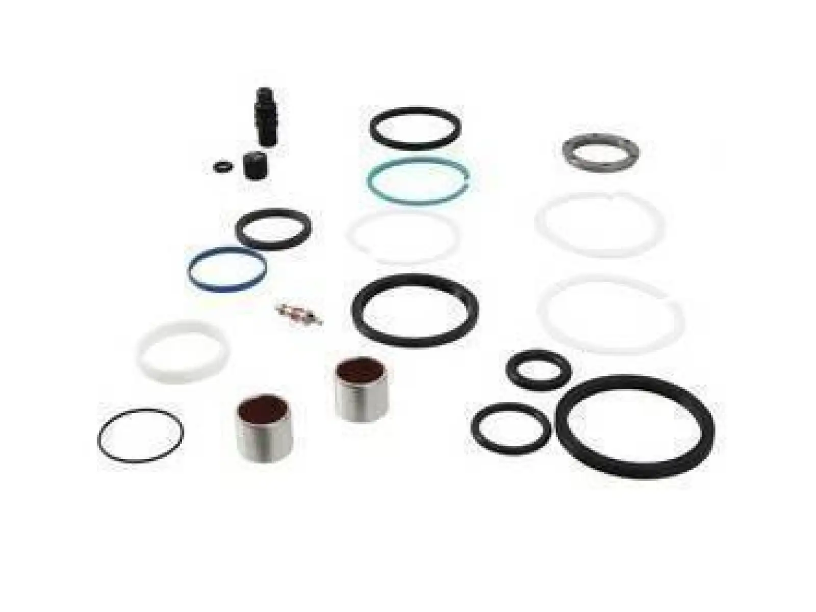 Rock Shox Service Kit Basic für Vivid Air Dämpfer (2011)