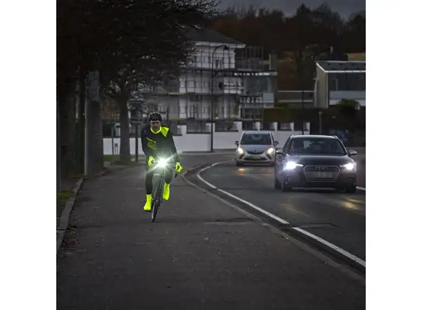 Grip Grab RaceAqua Hi-Vis wasserdichte Überschuhe gelb