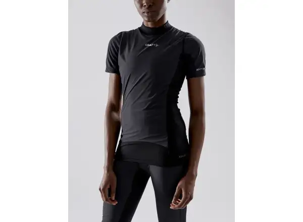 Craft Active Extreme X Wind Damen T-Shirt kurzarm Black