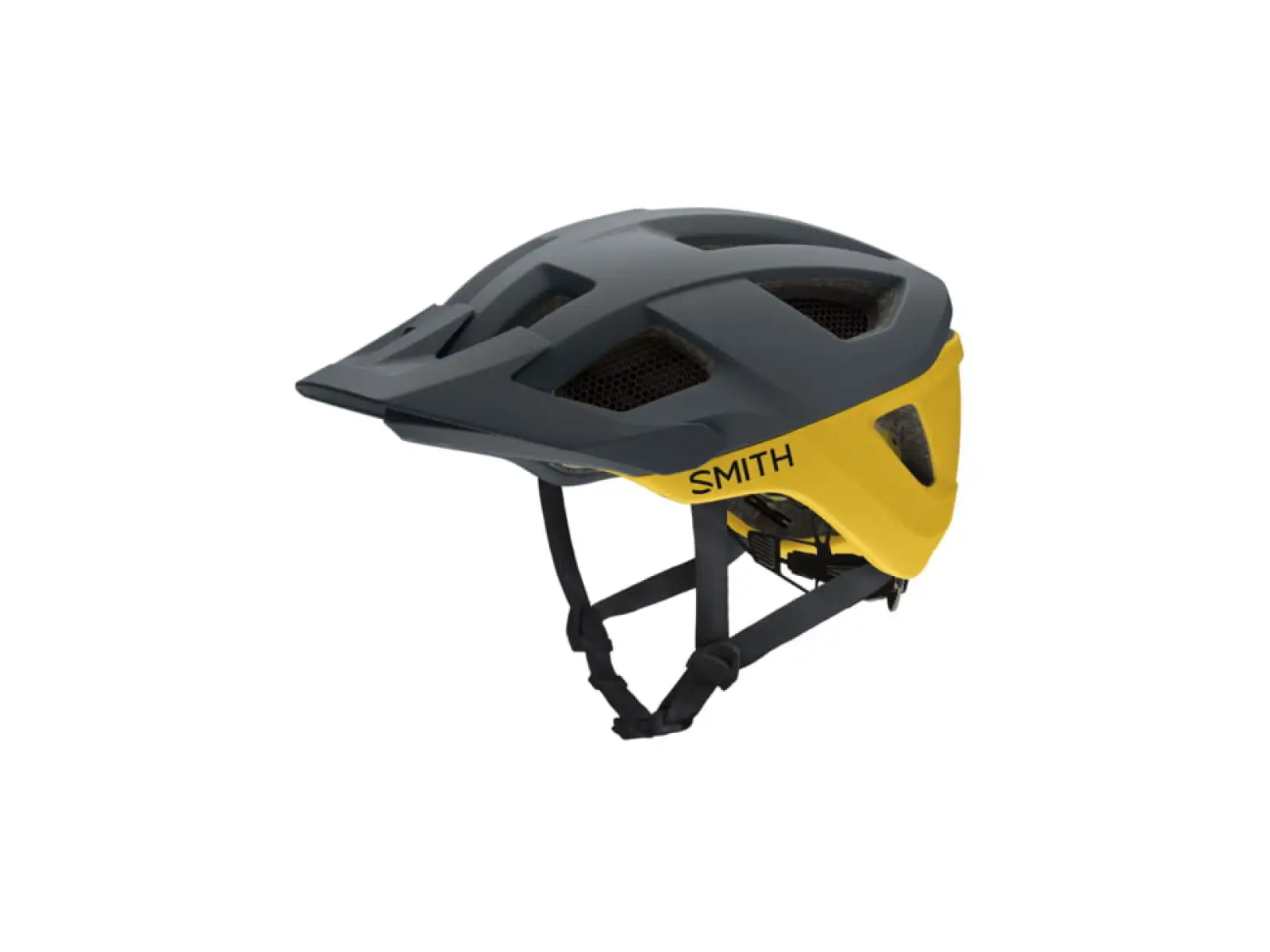 Smith Session Mips Helm Matte Slate/FoolS Gold