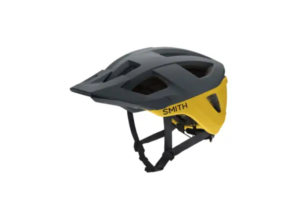 Smith Session Mips Helm Matte Slate/FoolS Gold