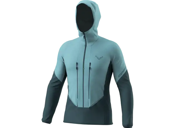 Dynafit Blacklight Softshell Herrenjacke Smoke blue/0720