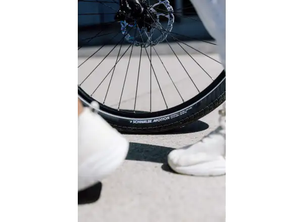 Schwalbe Motion Big Apple E-25 12" Kinderreifen Black Reflex