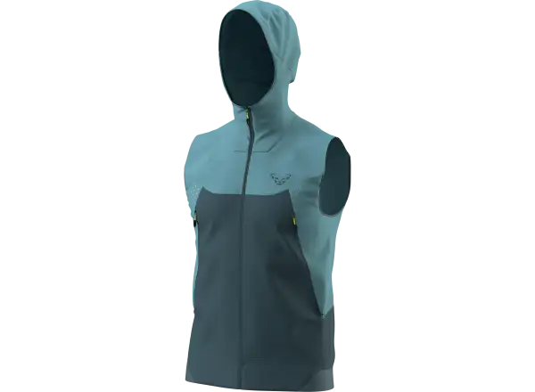 Dynafit Transalper Dynastretch Herrenweste Smoke Blue