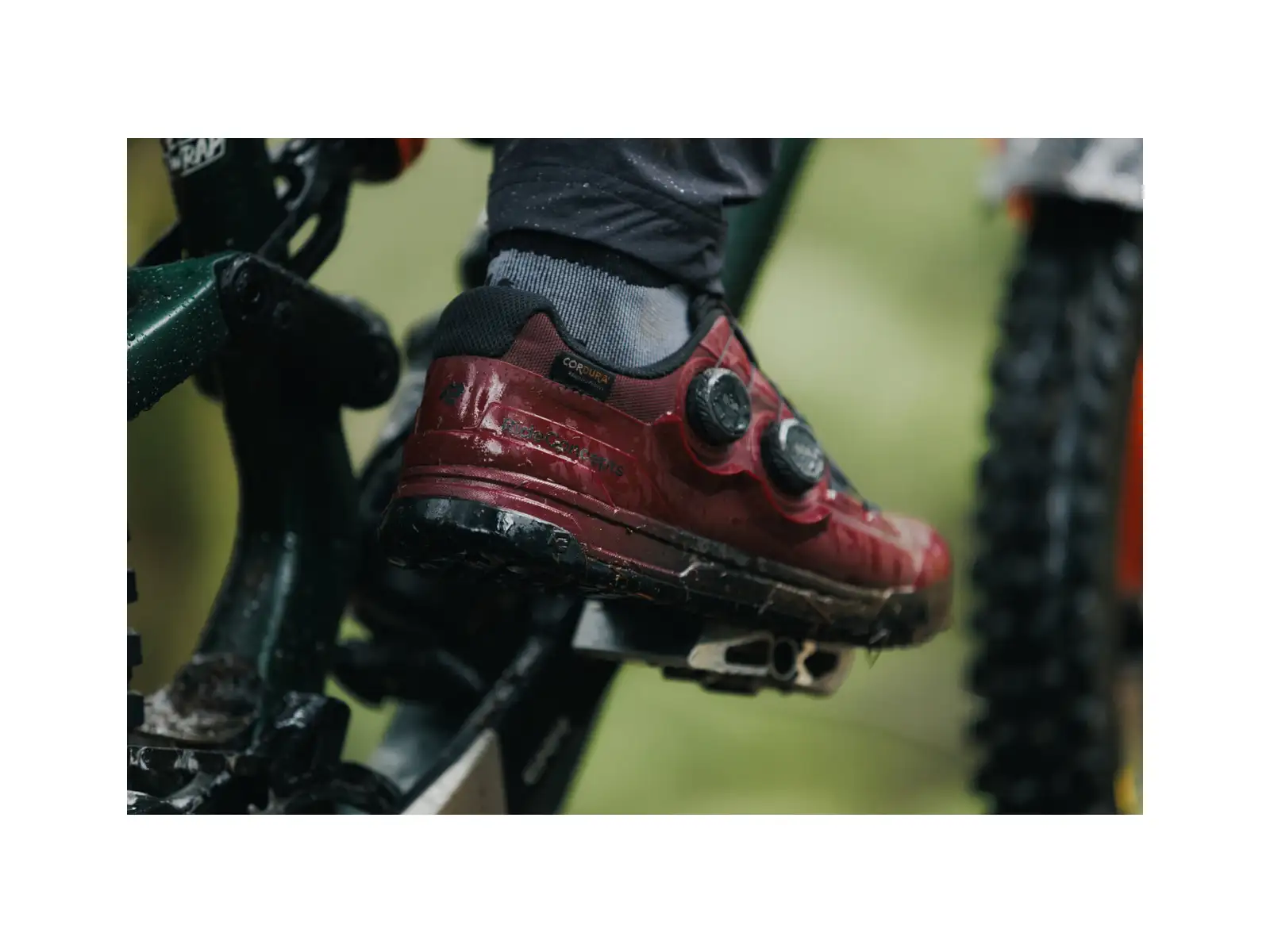 Ride Concepts Herren-Schuhe – Hellion Schwarz