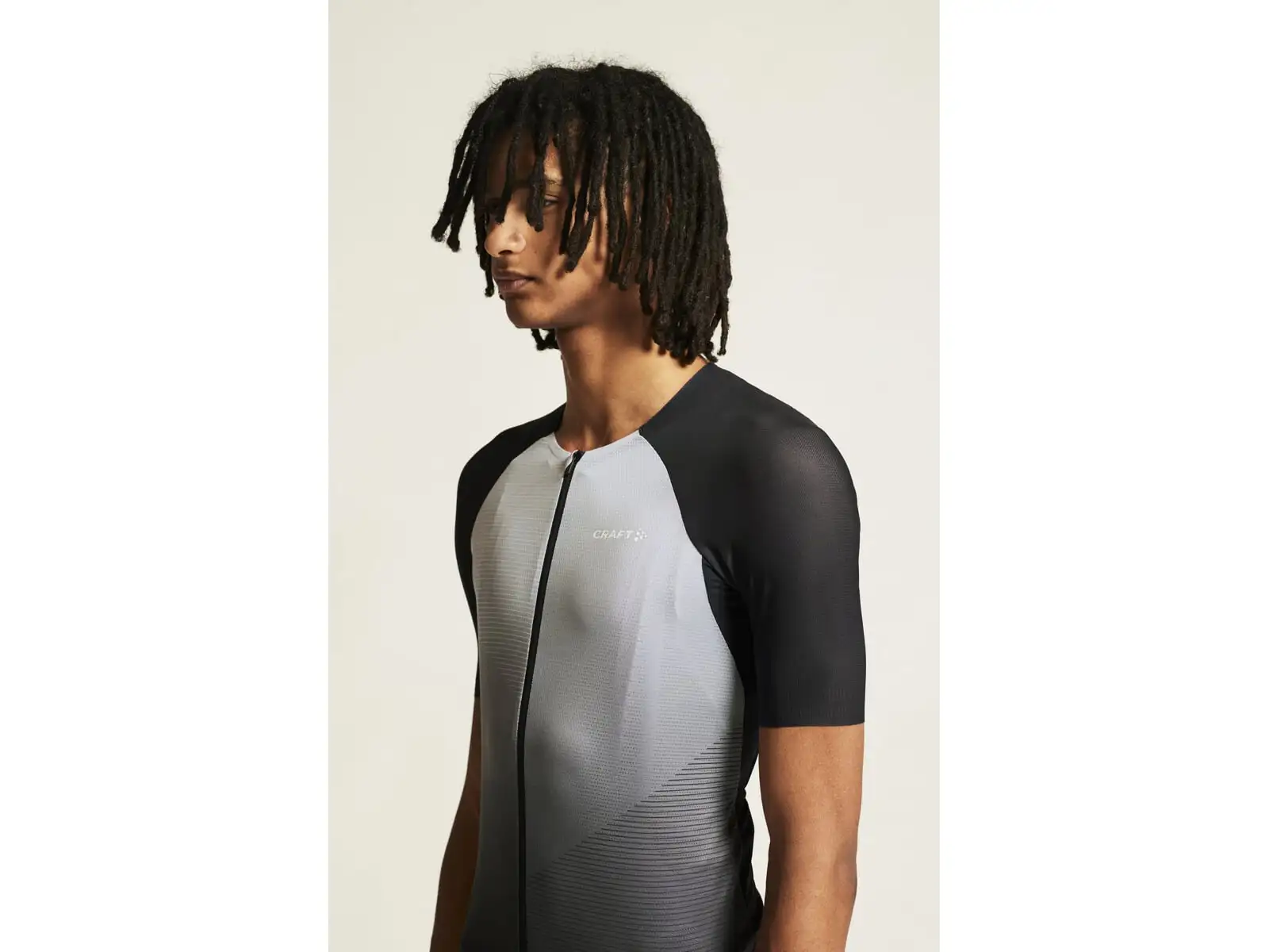 Craft Pro Aerolight Herren Trikot kurzarm schwarz