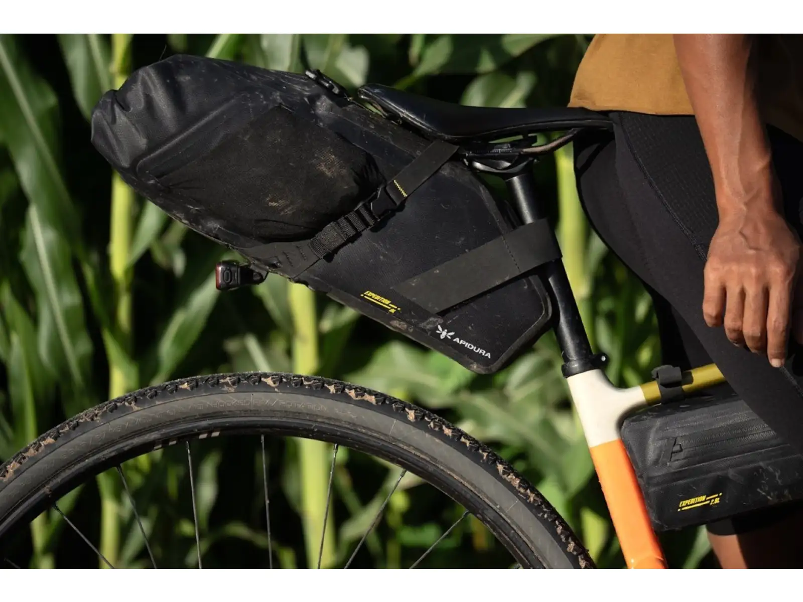 Apidura Expedition Satteltasche 16 l Satteltasche