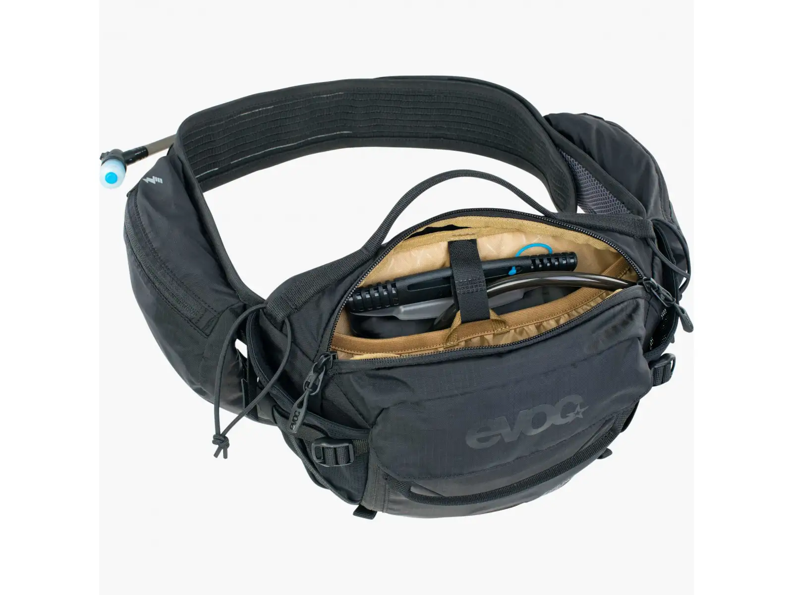 Evoc Hip Pack Pro E-Ride Hüfttasche 3 l Schwarz