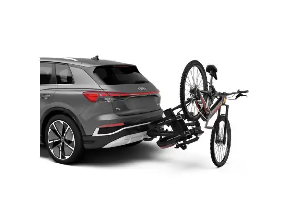 Thule Epos Fahrradträger für Anhängerkupplung für 3 Räder