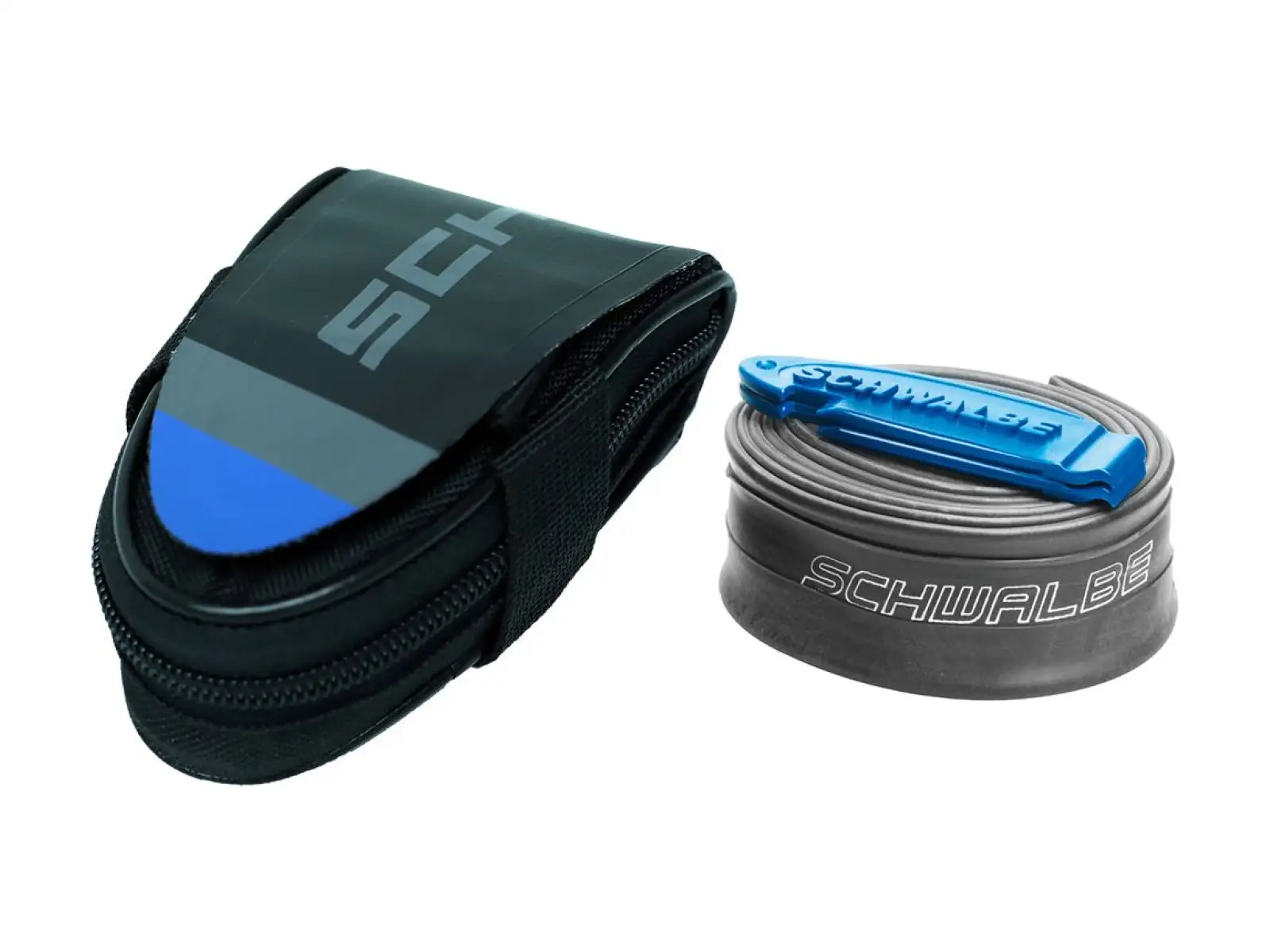 Schwalbe Satteltasche, Schlauch und Reifenheber 18-28/622 (Nr.15)