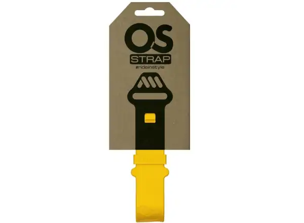 All Mountain Style OS Strap Zugband Gelb