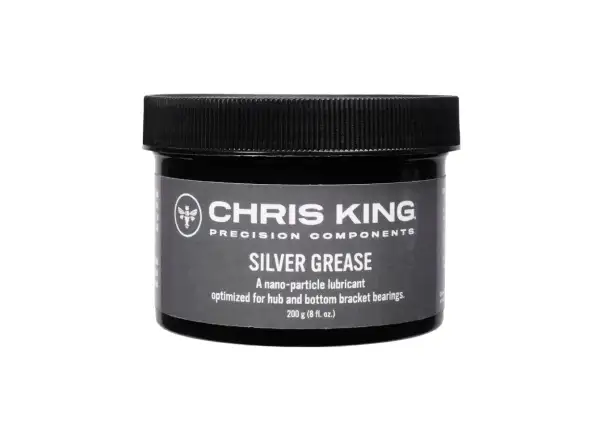 Chris King Silberfett Fett 200 g