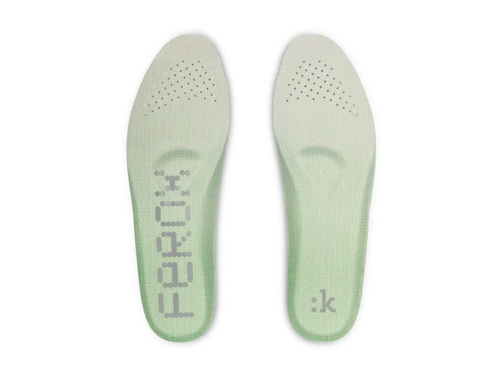Fizik Vento Ferox 2.0 Radschuhe Light Grey/Mint Green
