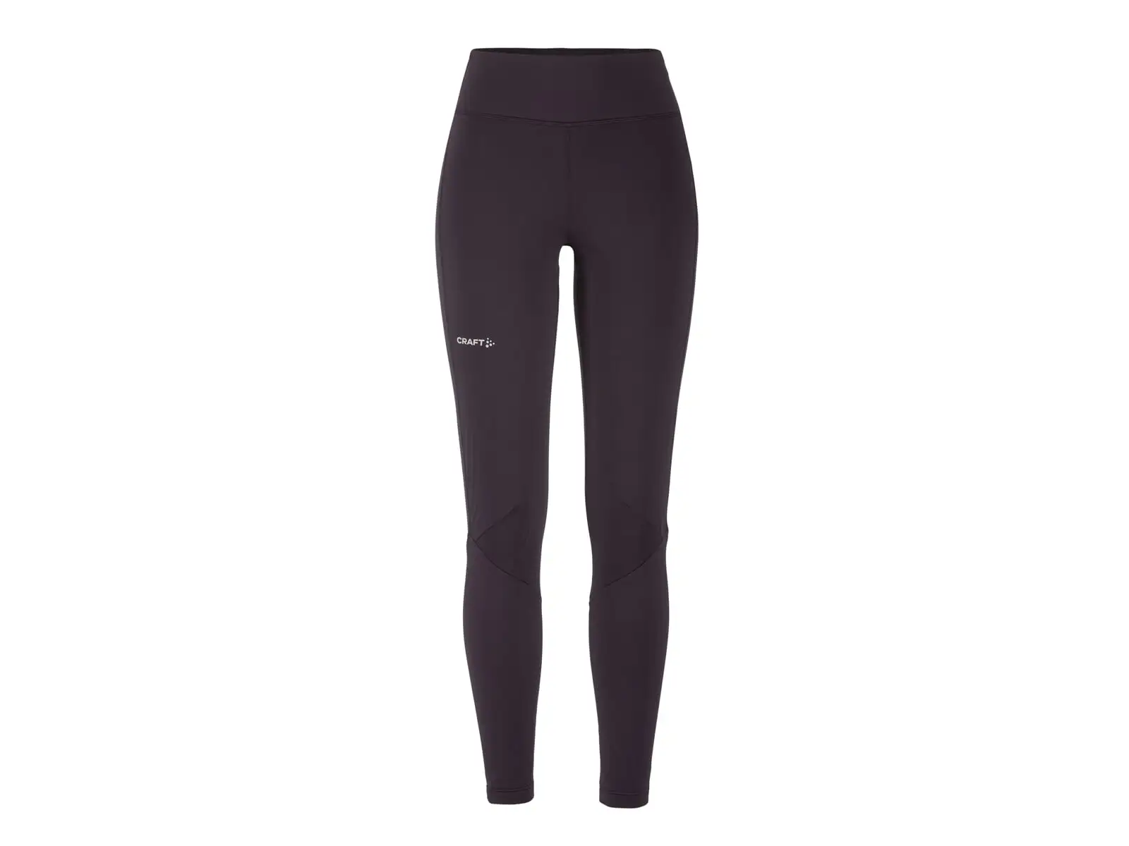 Craft ADV SubZ Wind Damen Laufleggings lila