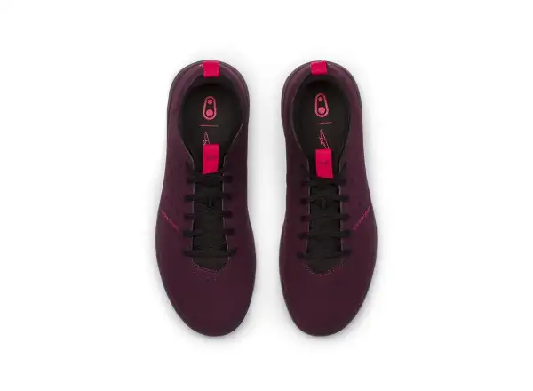 Crankbrothers Stamp Street Lace Herrenschuhe Lila/Rosa.