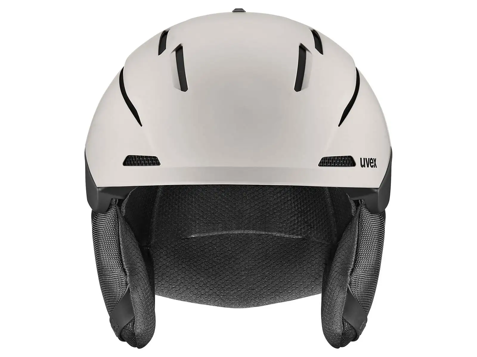 Uvex Gravitate Mips Helm Warm Grey/black Matt