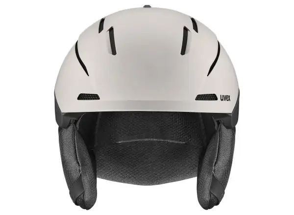 Uvex Gravitate Mips Helm Warm Grey/black Matt