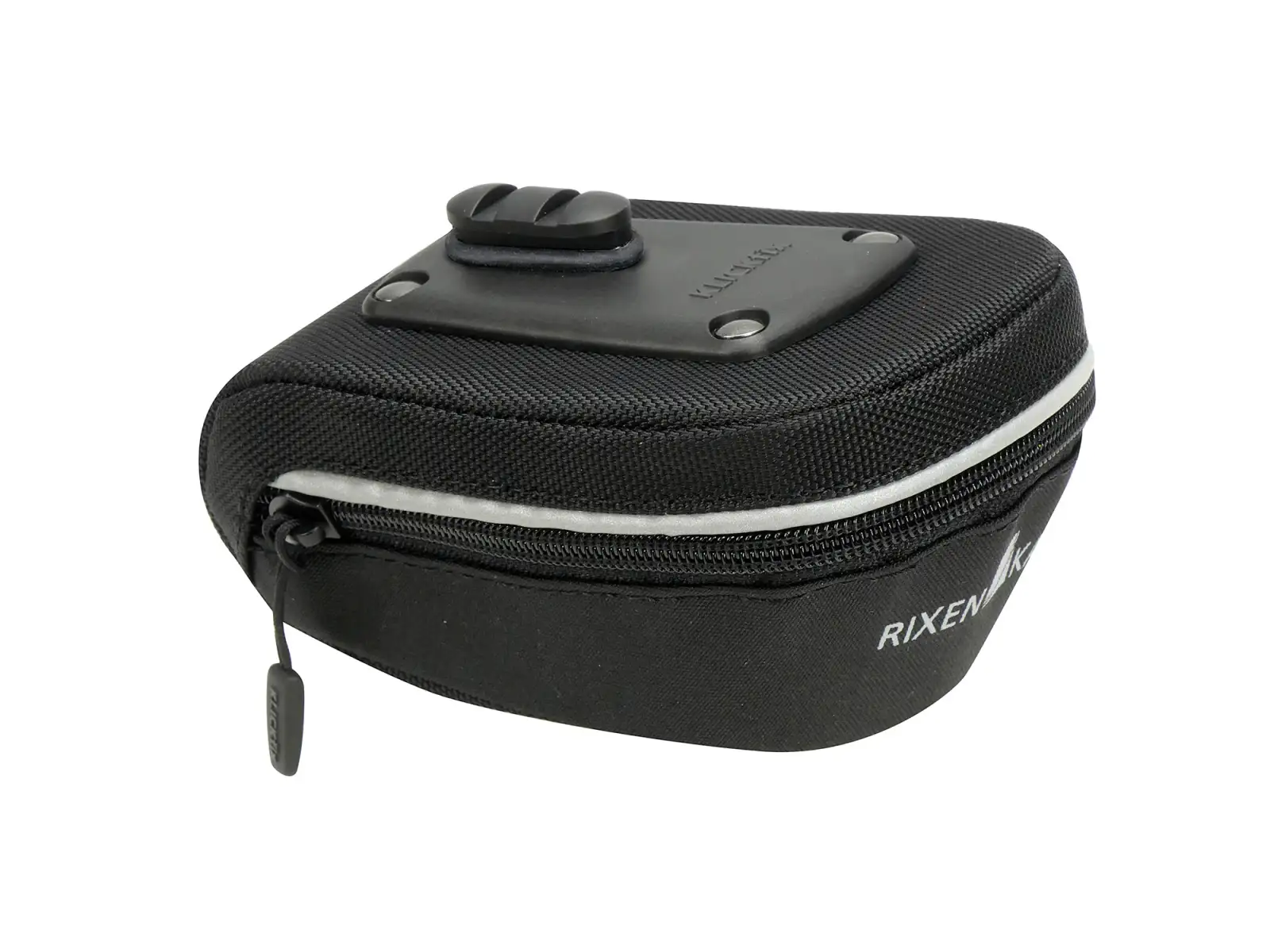 KLICKfix Micro Sport 40 Satteltasche Schwarz