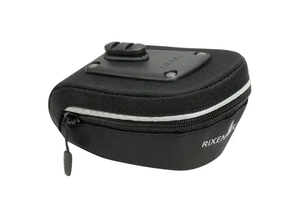 KLICKfix Micro Sport 40 Satteltasche Schwarz