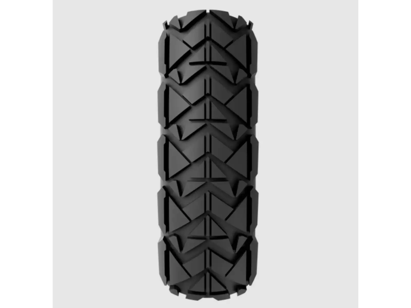 Vittoria Evolution II 26x1,90" Straßen-/Gravelreifen Draht schwarz