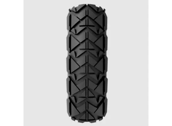 Vittoria Evolution II 26x1,90" Straßen-/Gravelreifen Draht schwarz