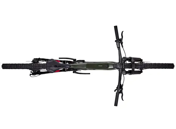 Focus E-Mountainbike – Thron2 6.7 600 Wh Urbangreen/Magicblack