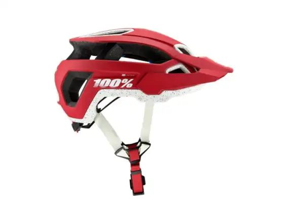 100% Altec Fidlock Helm Tiefe Rot