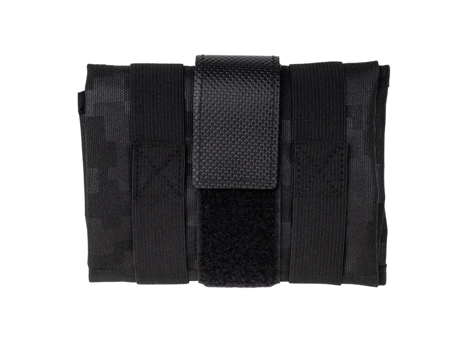 Force Muse Satteltasche Schwarz