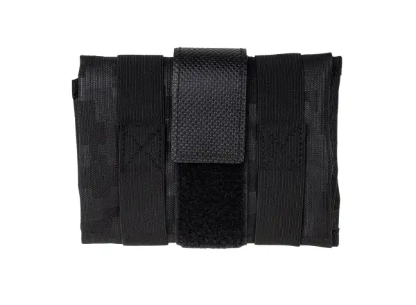 Force Muse Satteltasche Schwarz