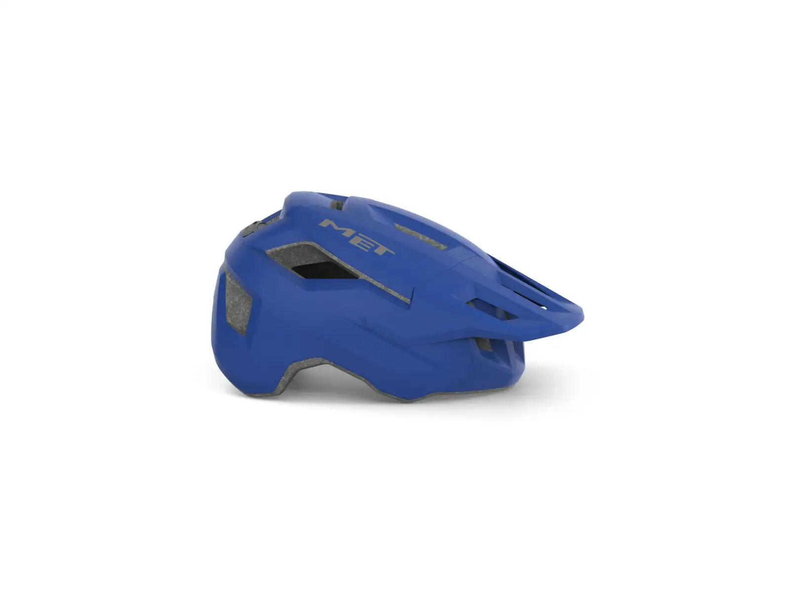 MET Shelter Mips Helm Sonic Blue