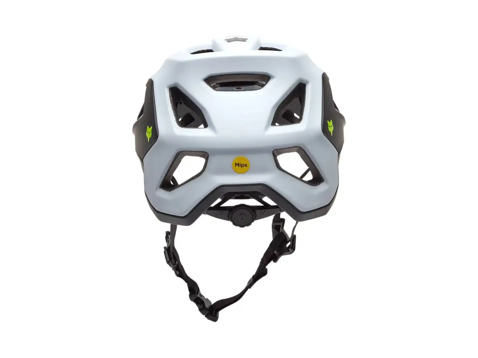 Fox Speedframe Helmet 5050 Fahrradhelm Black/White
