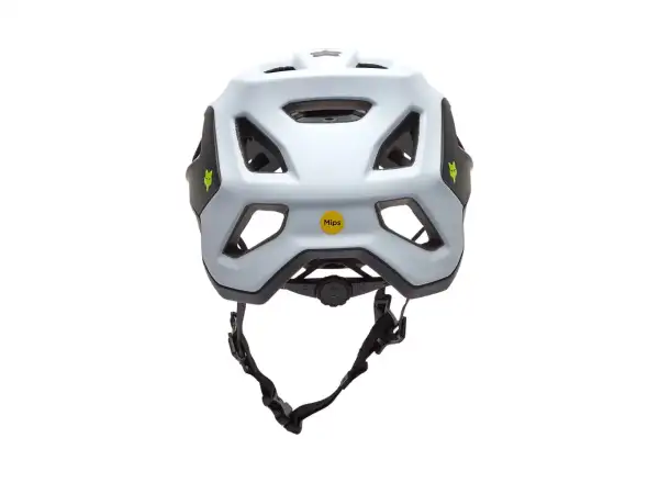 Fox Speedframe Helmet 5050 Fahrradhelm Black/White