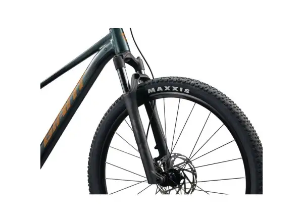 Giant Talon 29 2 Mountainbike Asphalt Green