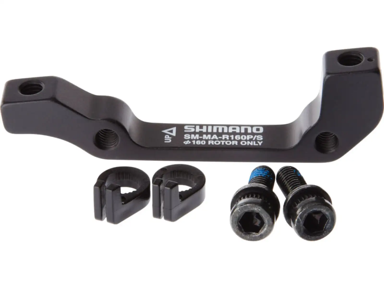 Shimano Adapter von PM auf IS Hinten 160 mm