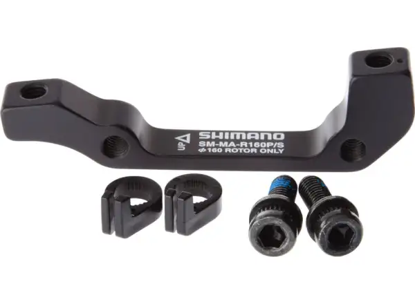 Shimano Adapter von PM auf IS Hinten 160 mm