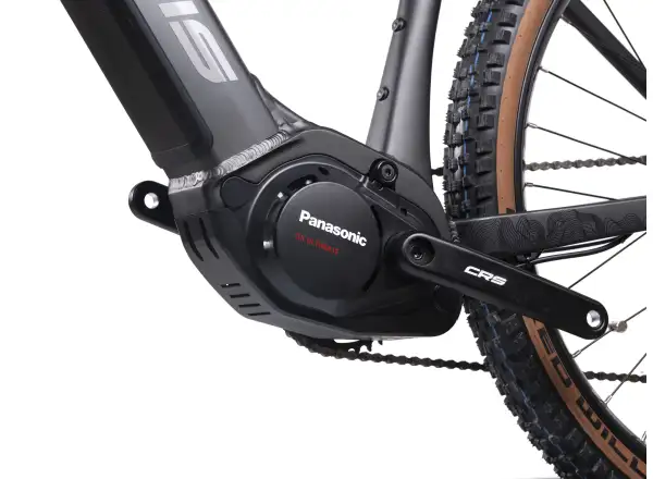 Crussis ONE-Guera 10.10-L (900 Wh) Mountain E-Bike