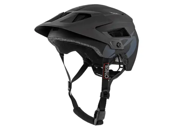 ONeal Defender 2.0 Solid Helm schwarz