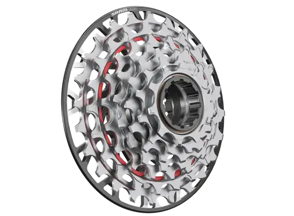 Sram XS-797 T-Type 7 Gang 10-24 Downhill Slim XD